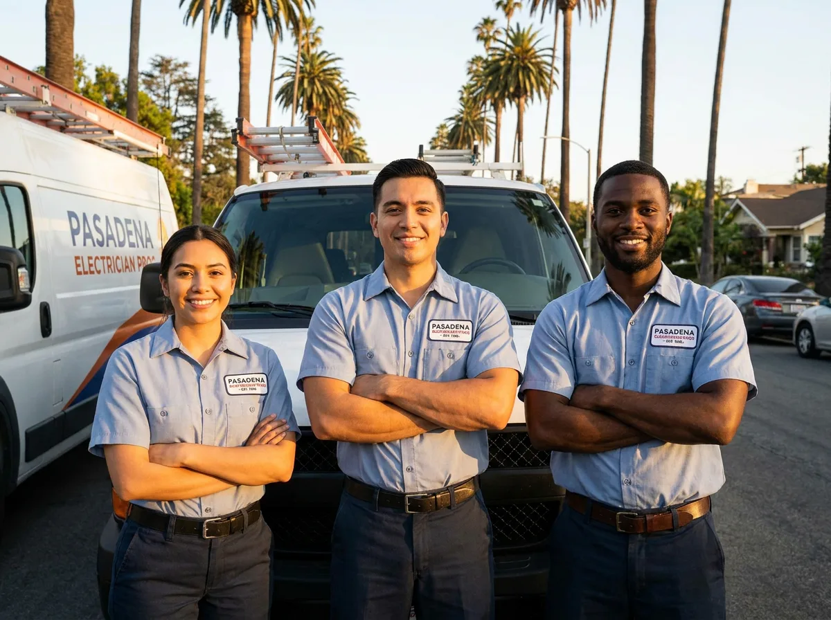 Electrician company in Meadville, PA